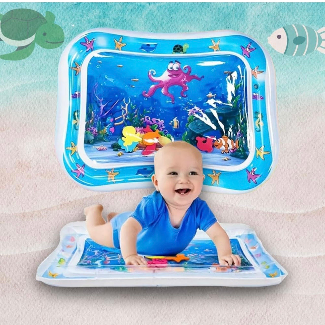 AquaPlay - Water Filled Mat