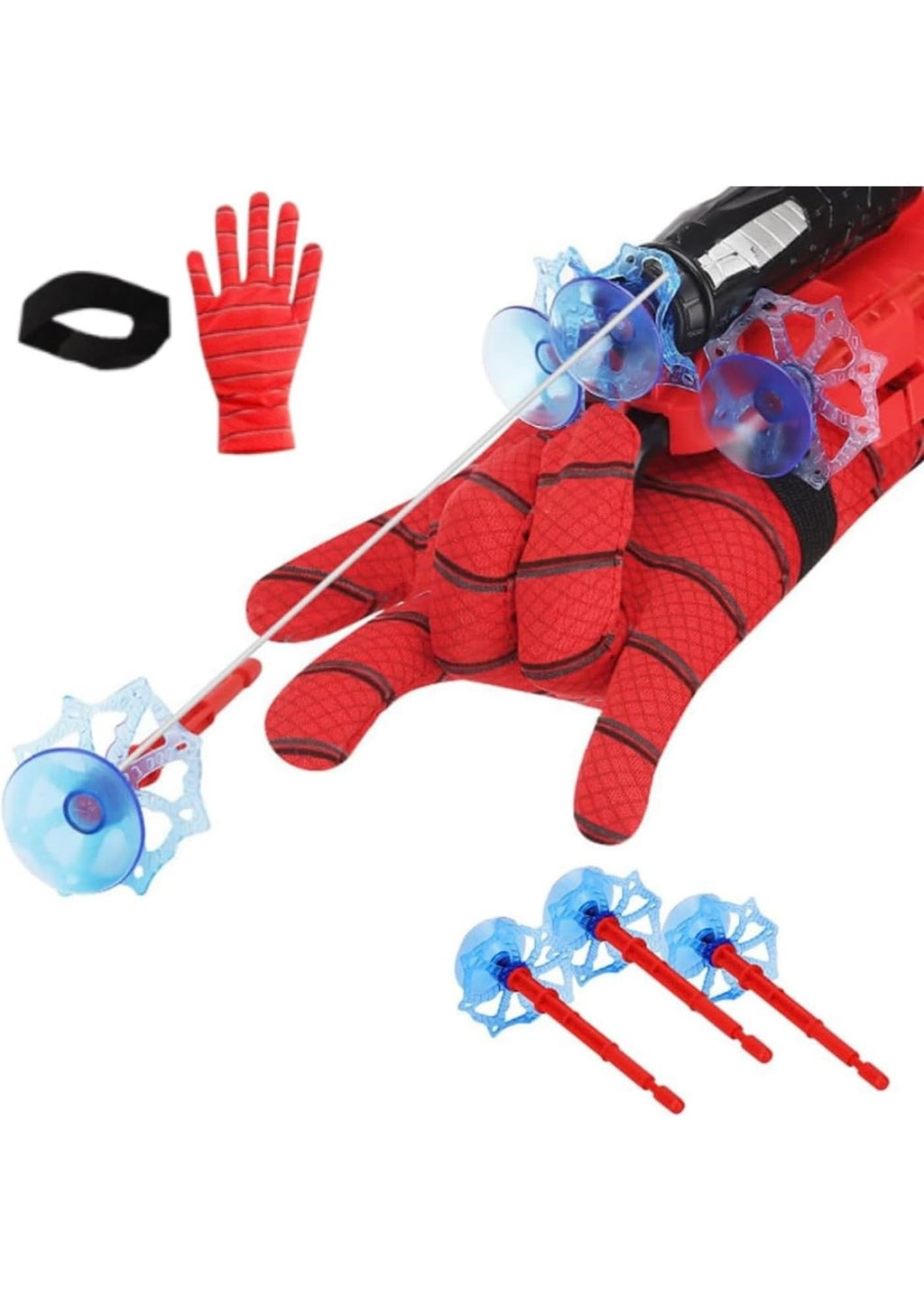 Spidey Webshooter for little Superheroes