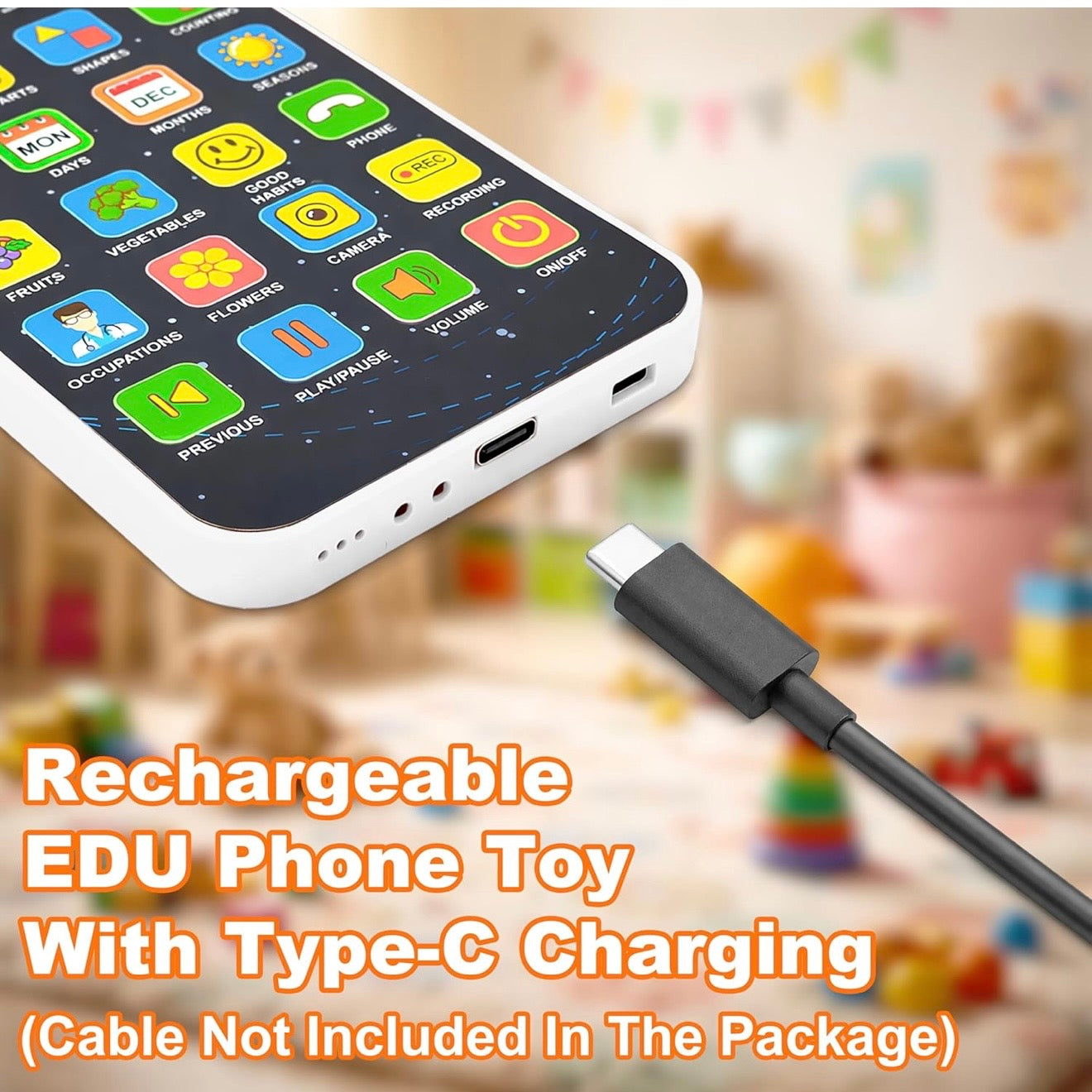 MumzPhone - Educational Learning Mobile