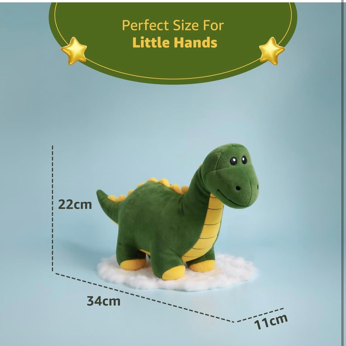 Dinosaur Cute Plush Soft Toy