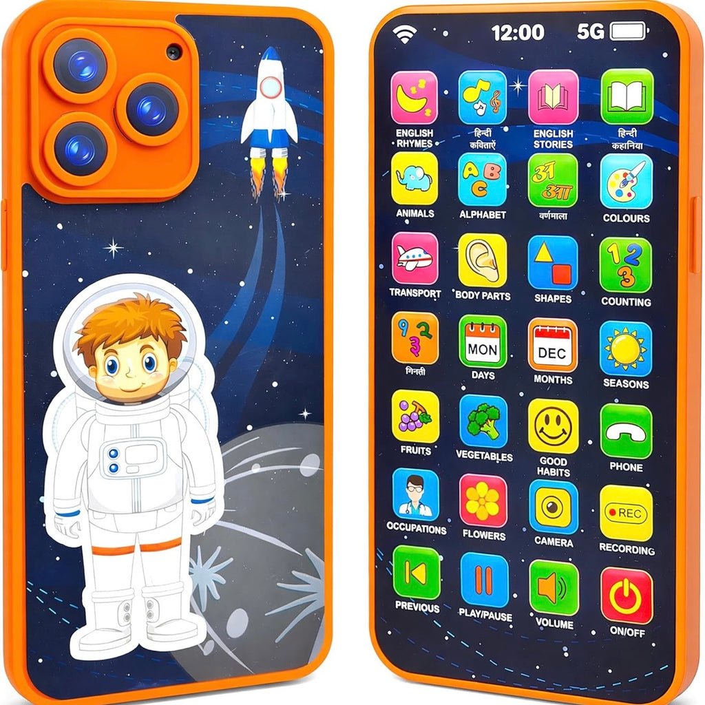 MumzPhone - Educational Learning Mobile