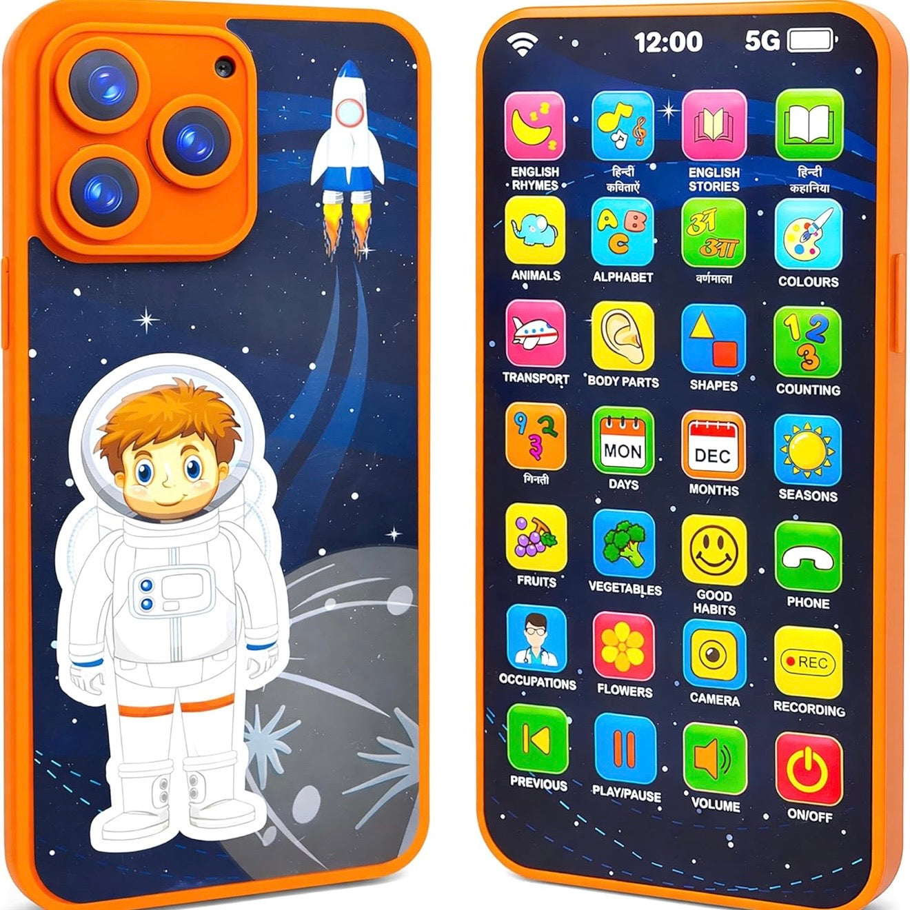 MumzPhone - Educational Learning Mobile