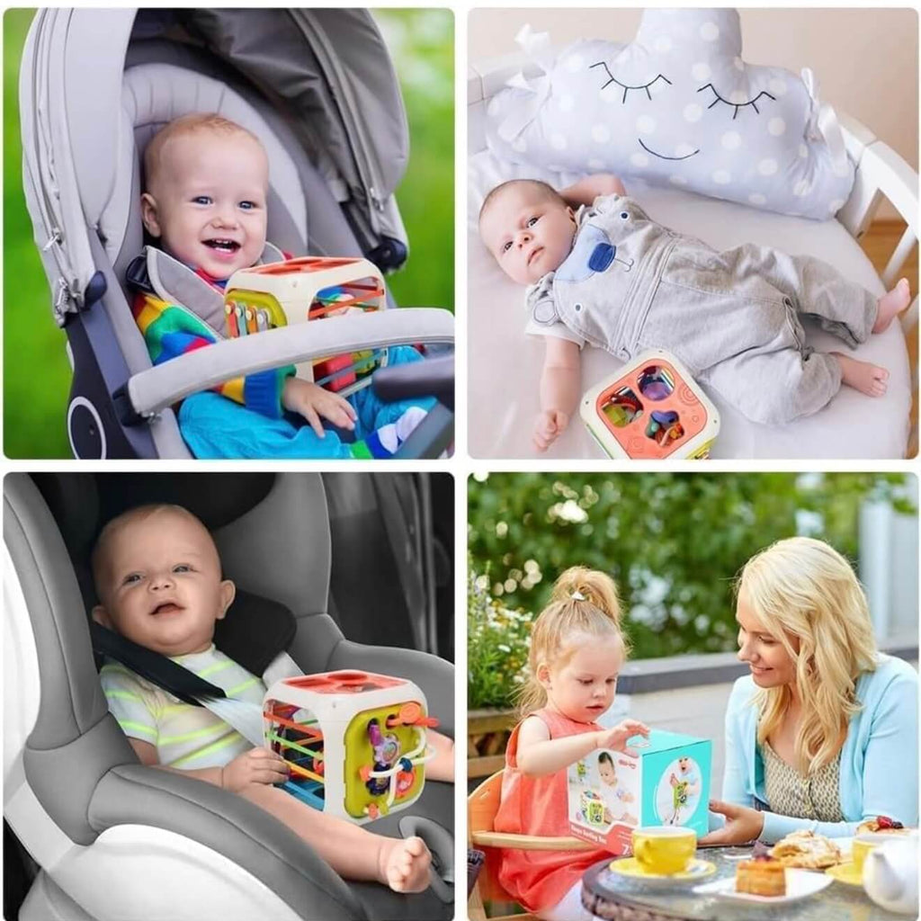 7 in 1 Sensory Activity Shaper