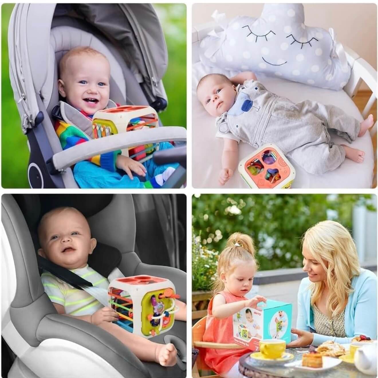 7 in 1 Sensory Activity Shaper