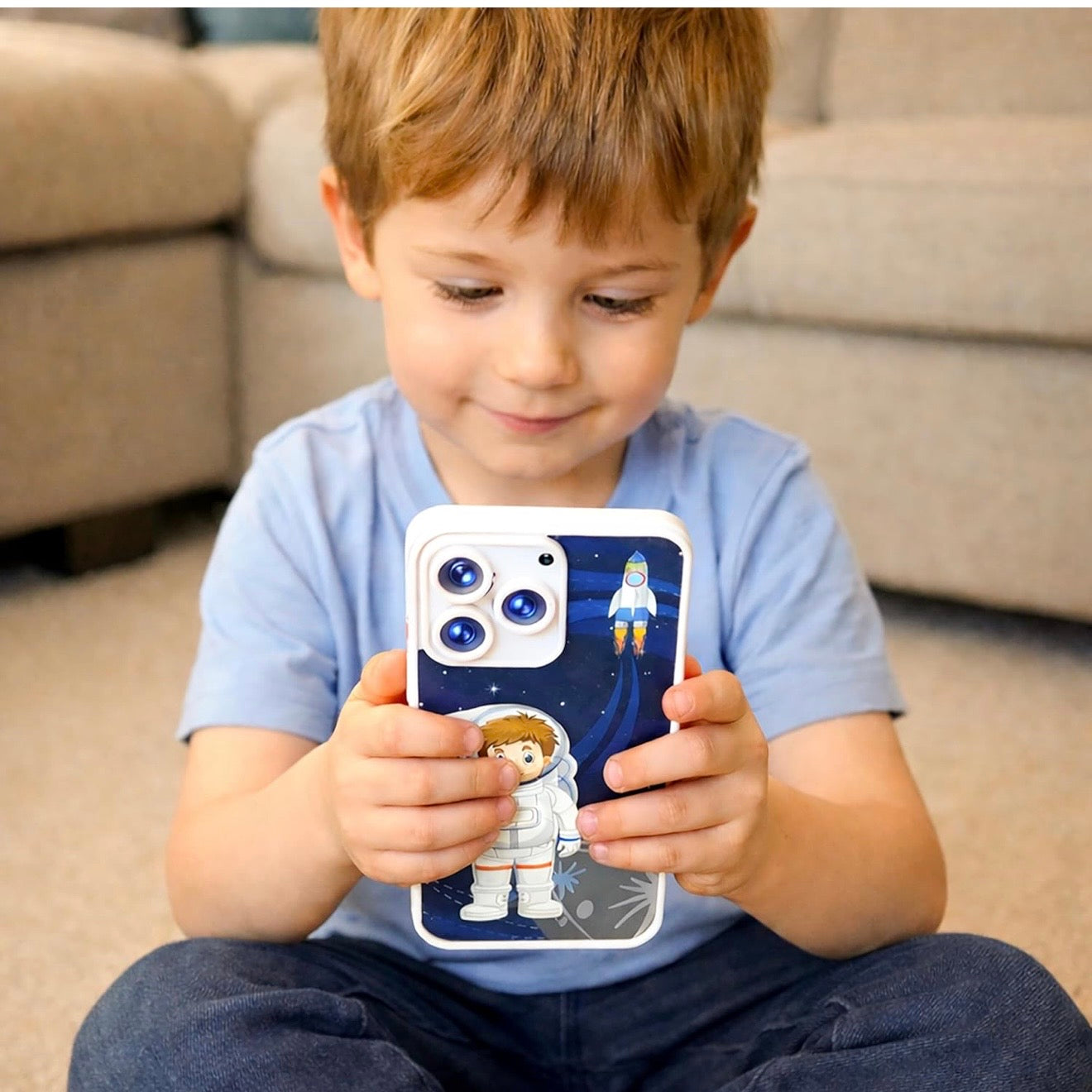 MumzPhone - Educational Learning Mobile