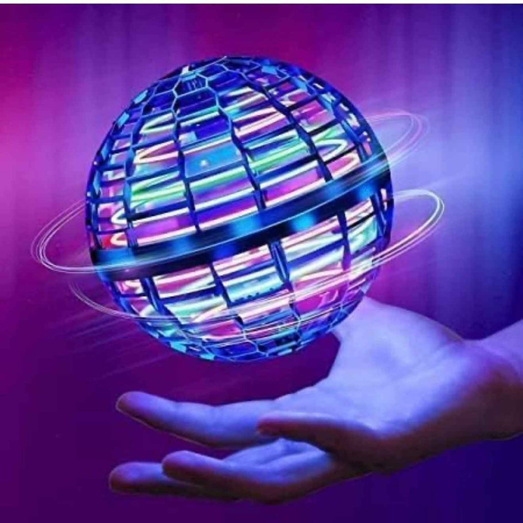 UFO flytoy - Gesture Spinning Orb Ball