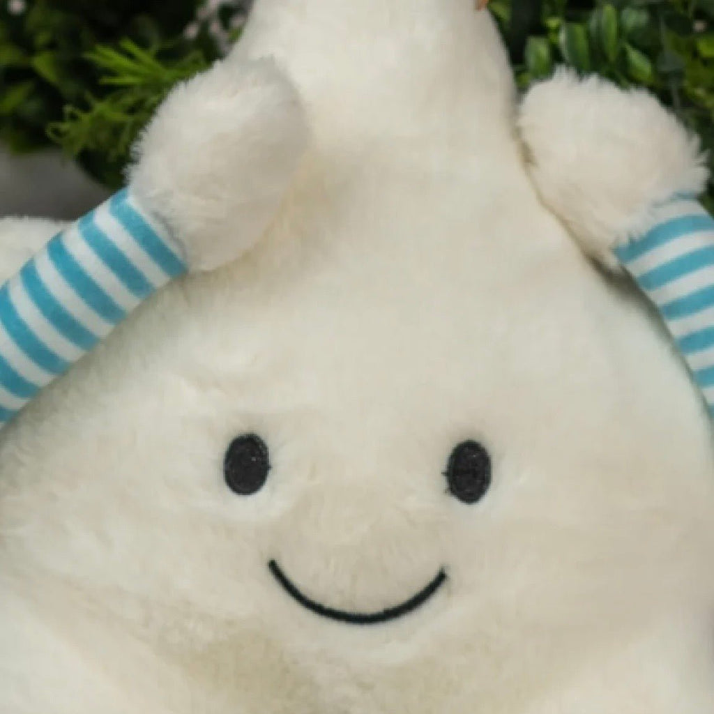 Star Pillow Soft Toy Cushion - mumzlife