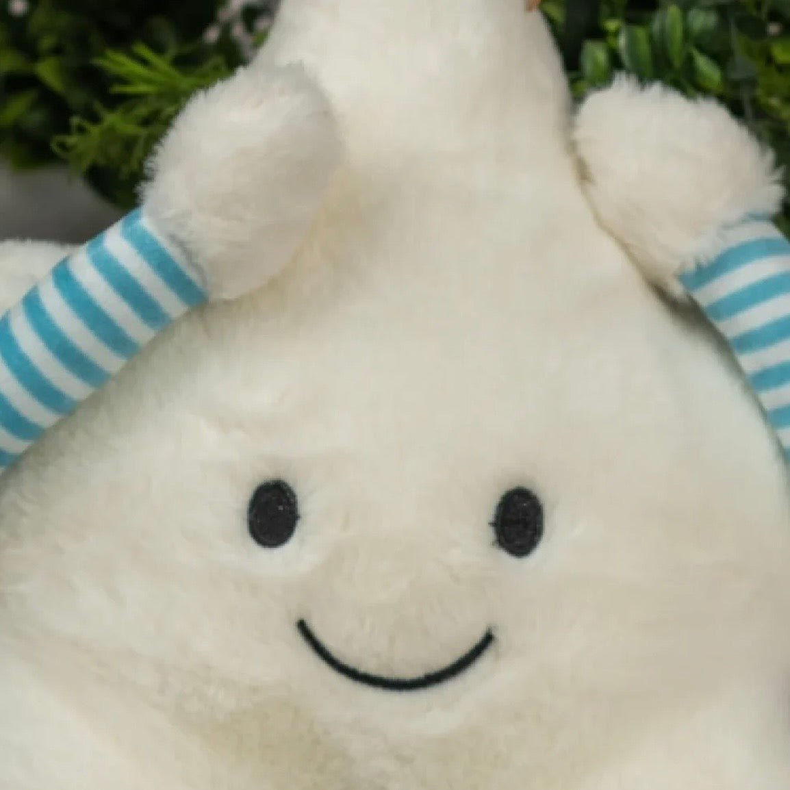 Star Pillow Soft Toy Cushion - mumzlife