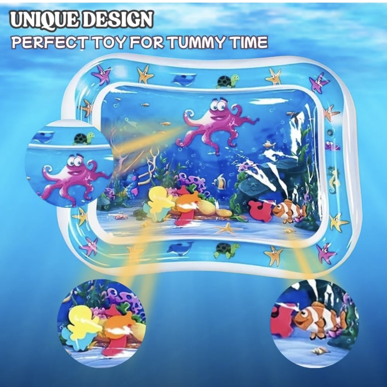 AquaPlay - Water Filled Mat