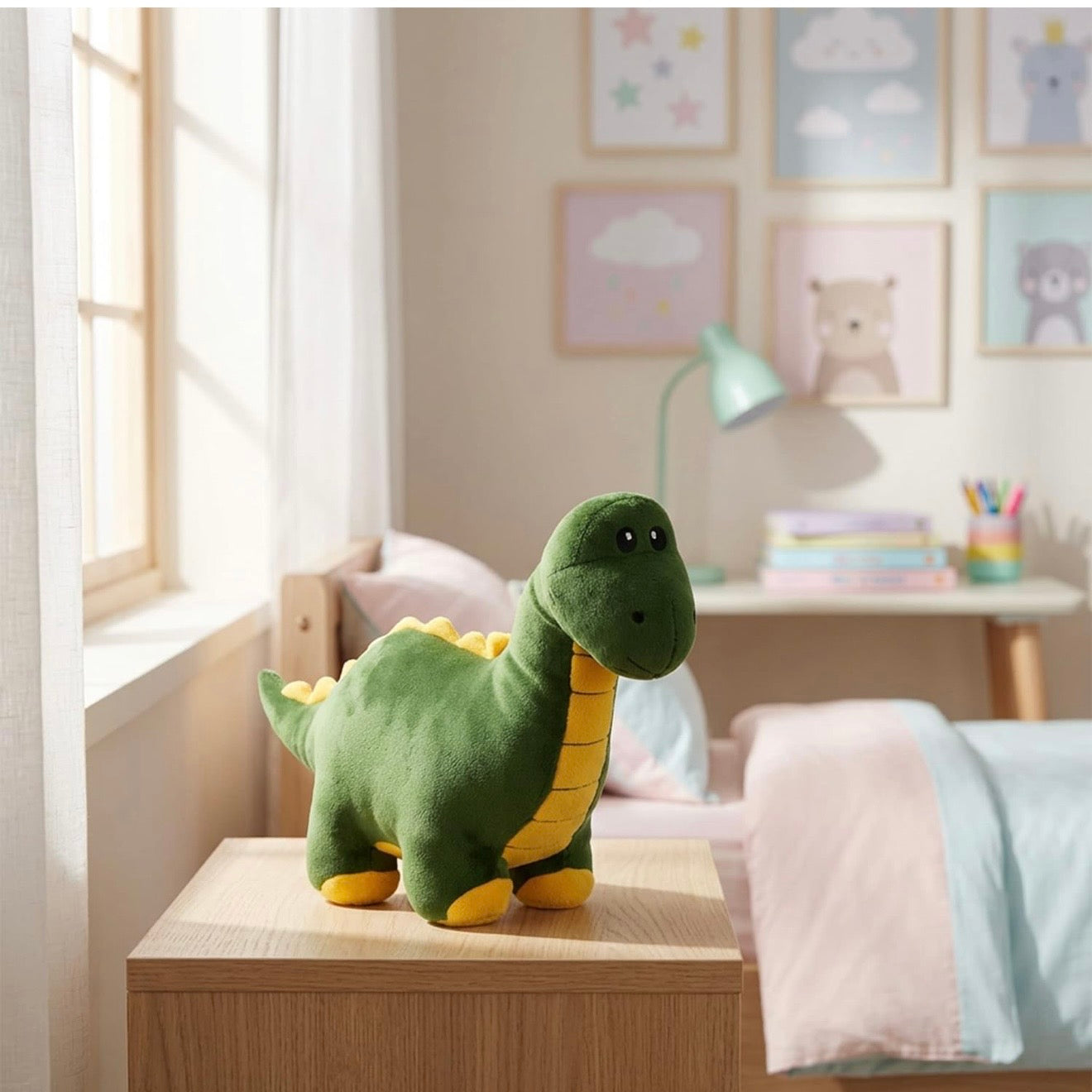 Dinosaur Cute Plush Soft Toy