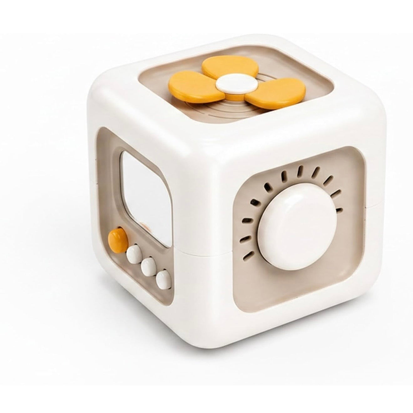 Montessori Baby Skill Activity Cube