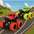 Stunt Monster Truck - Set of 2