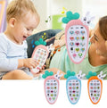 Cute Rabbit Phone toy with Lights & Music for kids babies toddlers