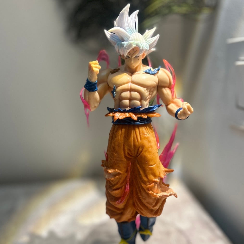 Goku Anime Action Collectible Figure