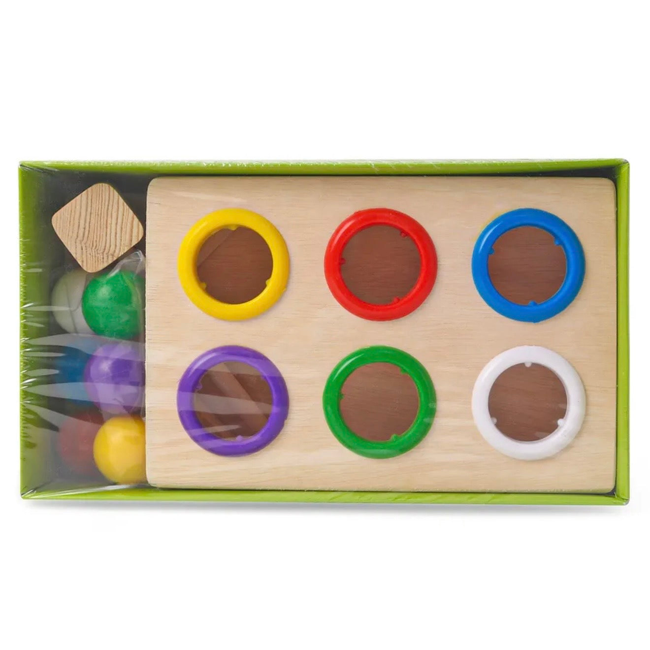 Smash Ball Box with Hammer