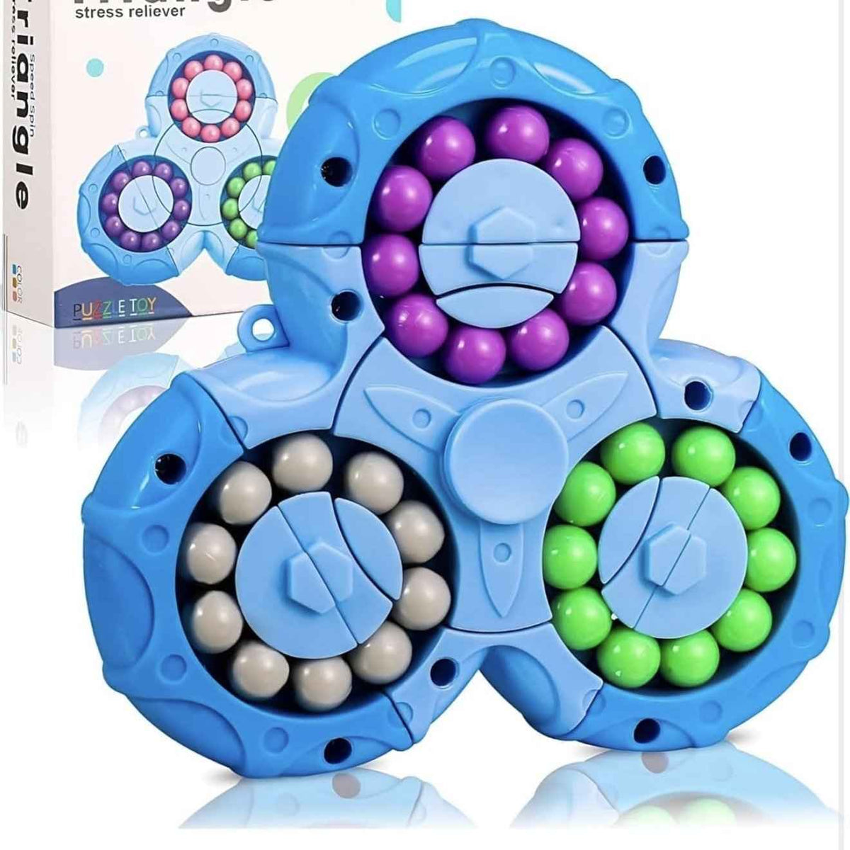 MagicBeans Twister Spinner