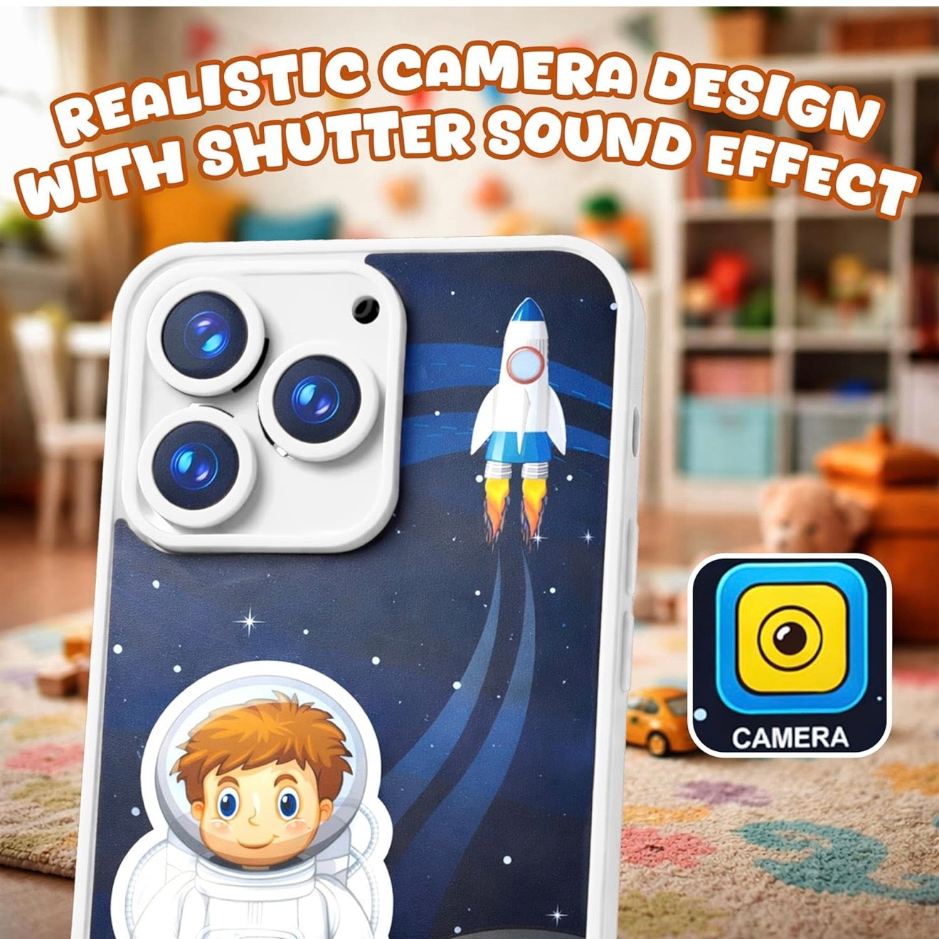 MumzPhone - Educational Learning Mobile