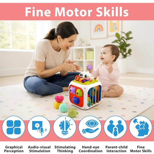 7 in 1 Sensory Activity Shaper