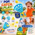 Pop-Up Ball Catcher Game — Indoor & Outdoor, Ages 3+ - mumzlife