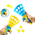 Pop-Up Ball Catcher Game for Kids | Interactive Indoor & Outdoor Toy for Family Fun