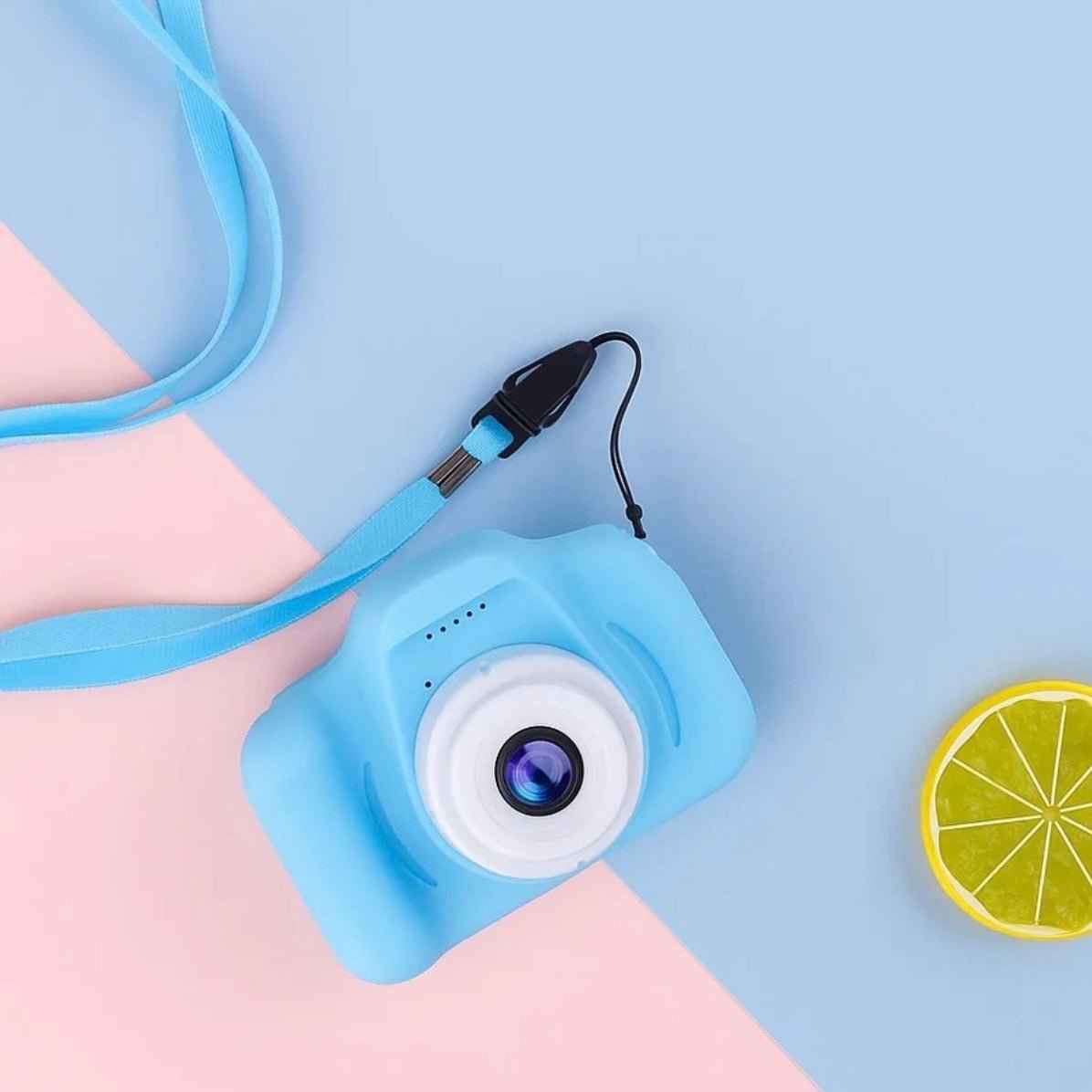 DigiCam™️ - Rechargable Digital Camera