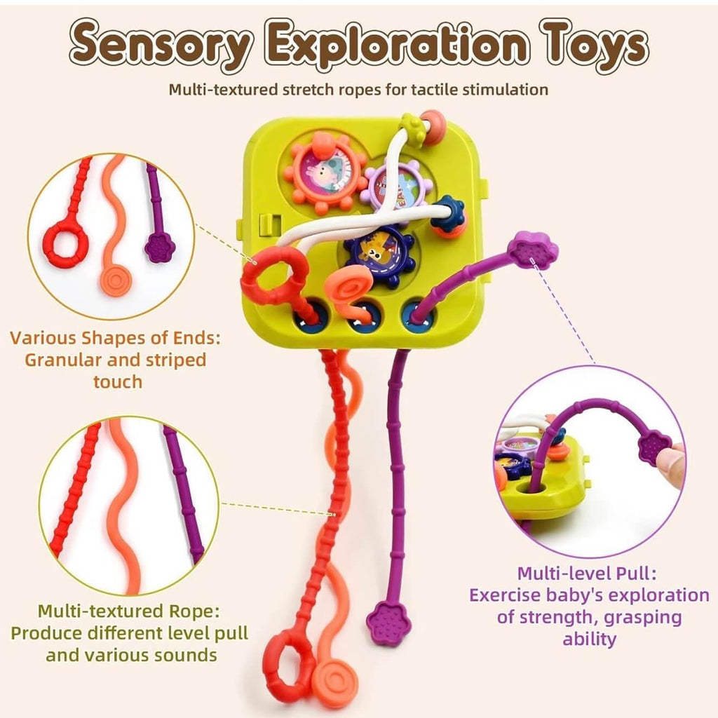 7 in 1 Sensory Activity Shaper