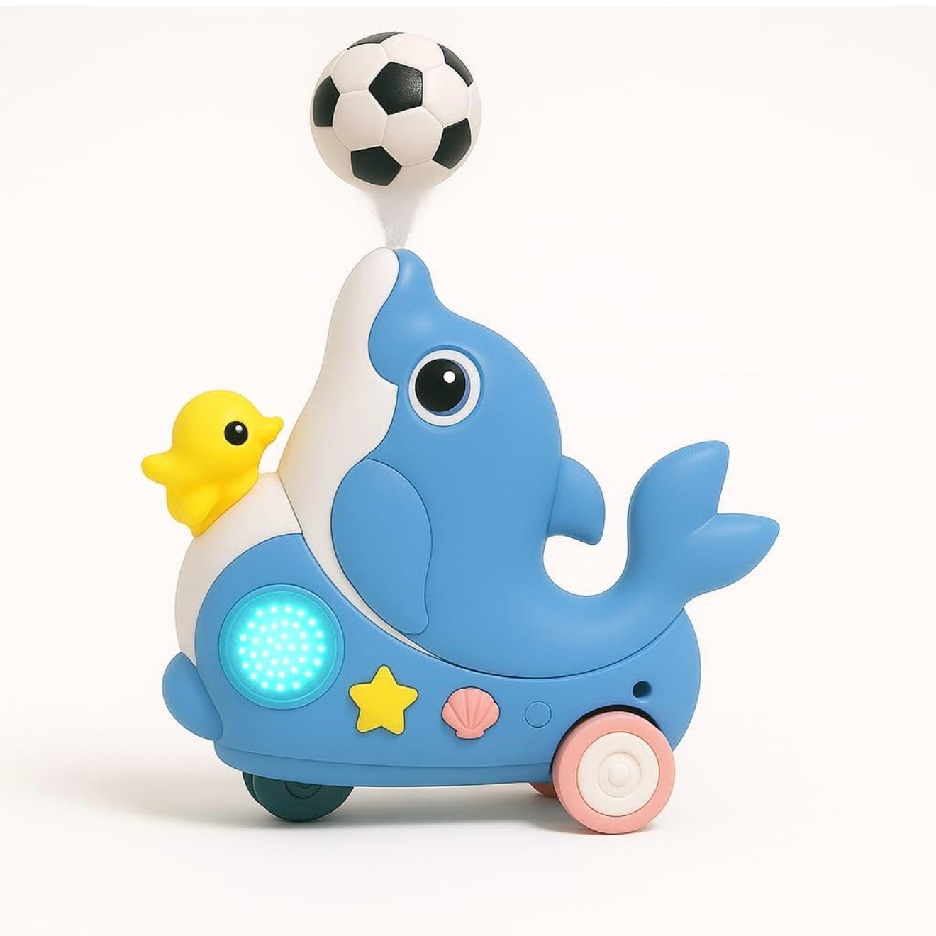 Dolphin Flying Ball with Light & Sound