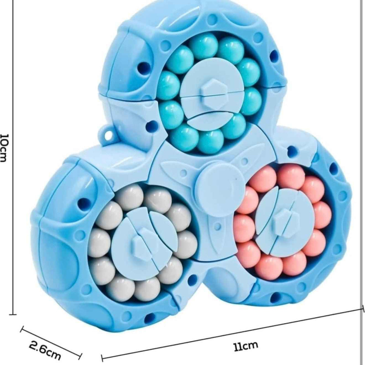 MagicBeans Twister Spinner