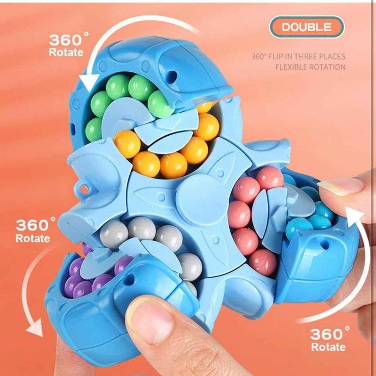 MagicBeans Twister Spinner