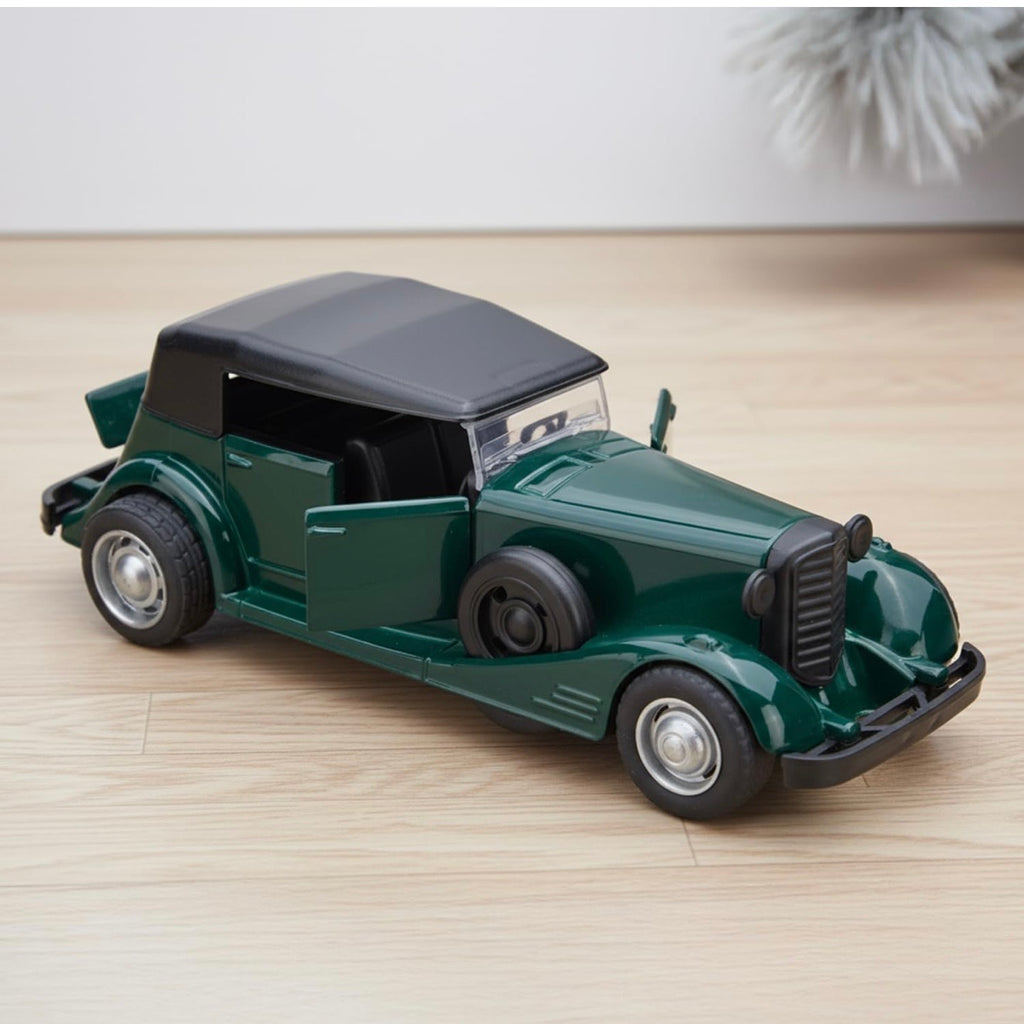 1:37 Metal Die Cast Vintage Car
