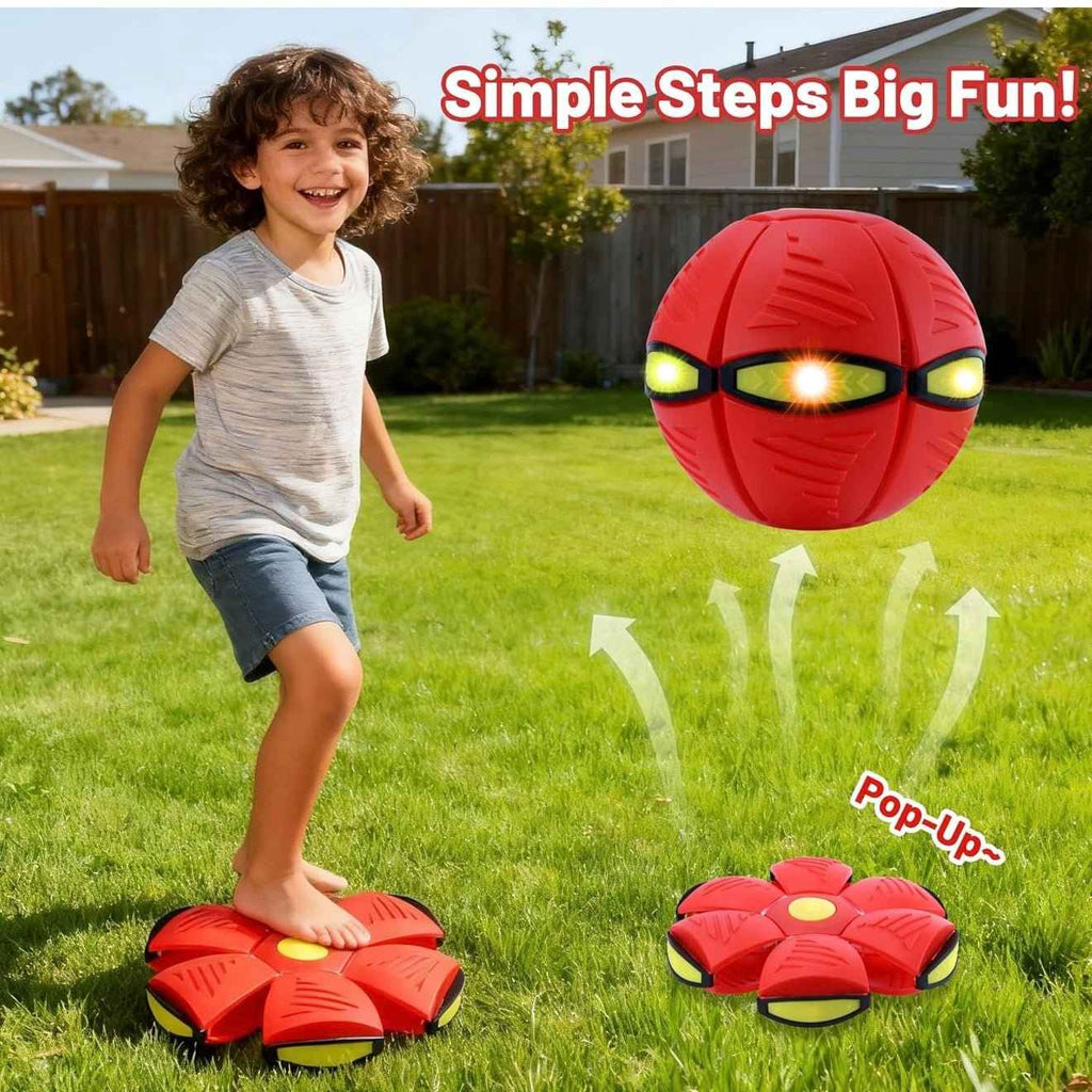 MumzFlip™️ - Magic Popup Ball