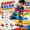 Ramp Racer - 4 level racing track - mumzlife