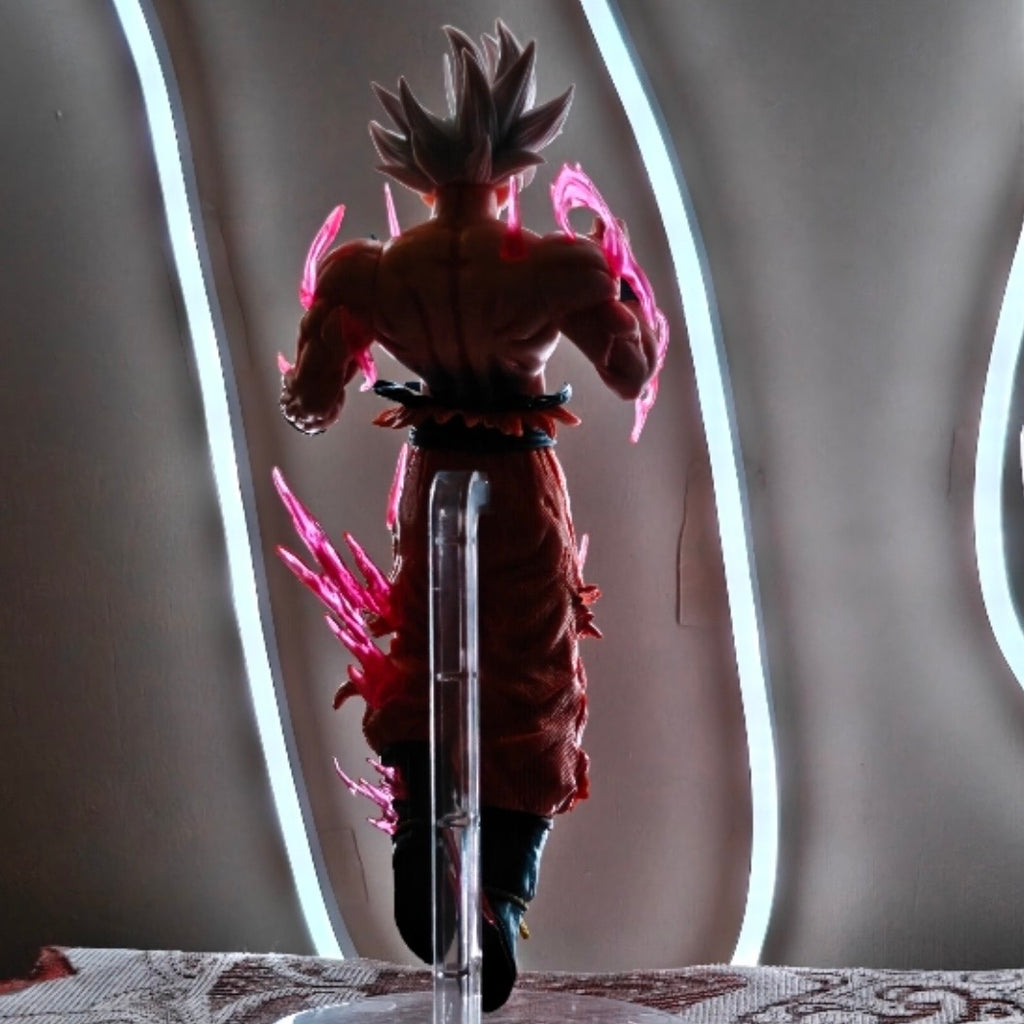 Goku Anime Action Collectible Figure