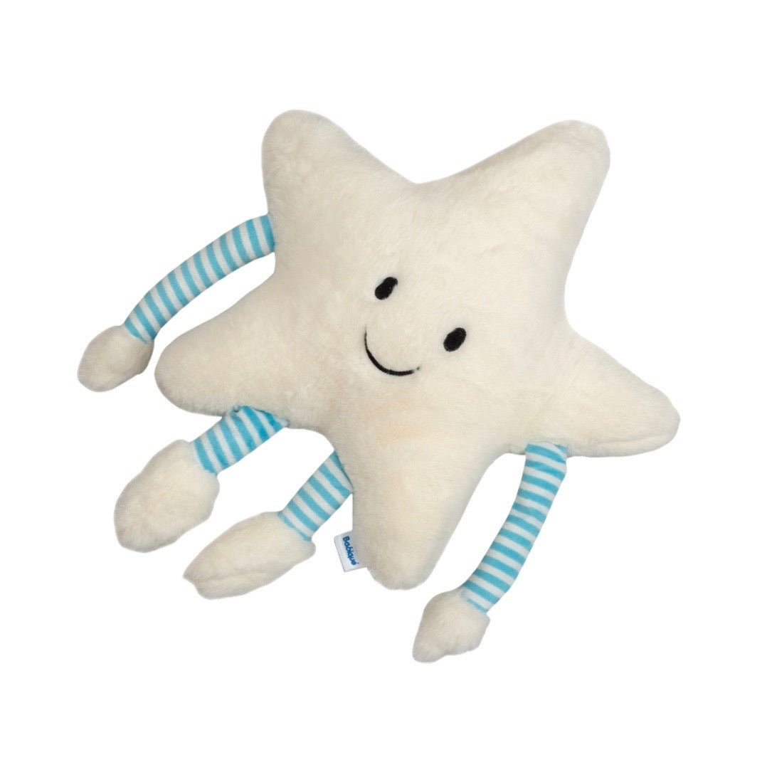 Star Pillow Soft Toy Cushion - mumzlife