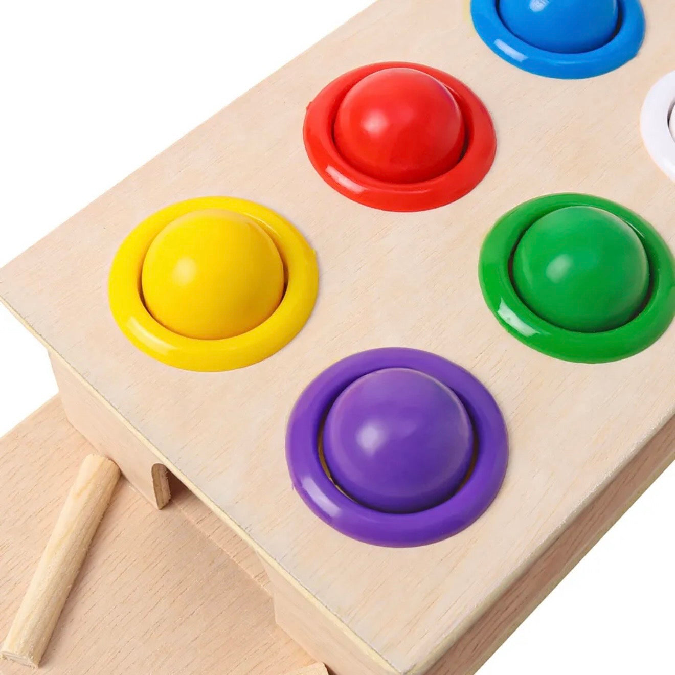 Smash Ball Box with Hammer