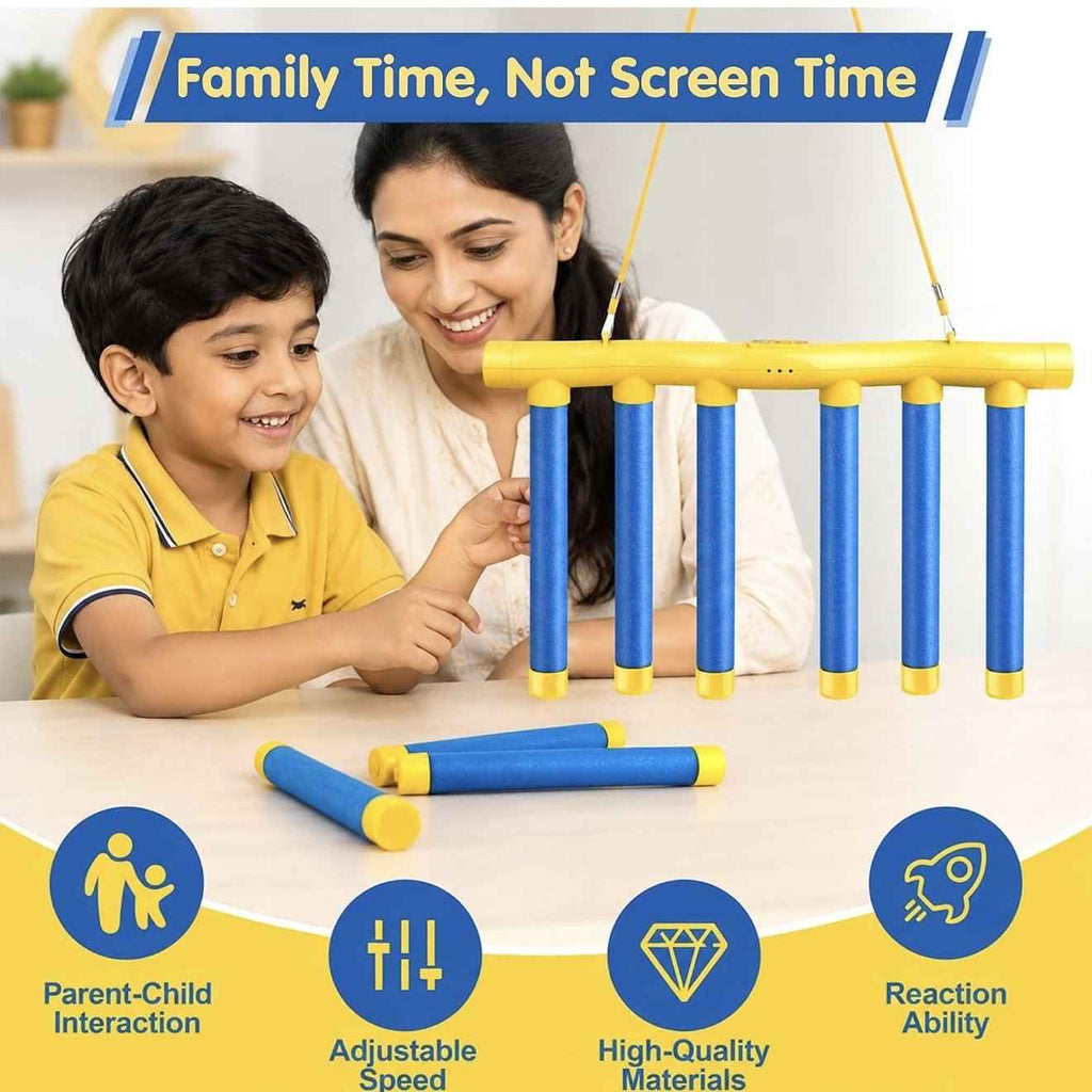 Catch & Drop Sticks Reflex Fun
