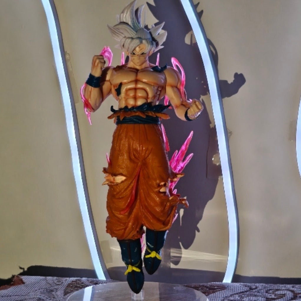 Goku Anime Action Collectible Figure