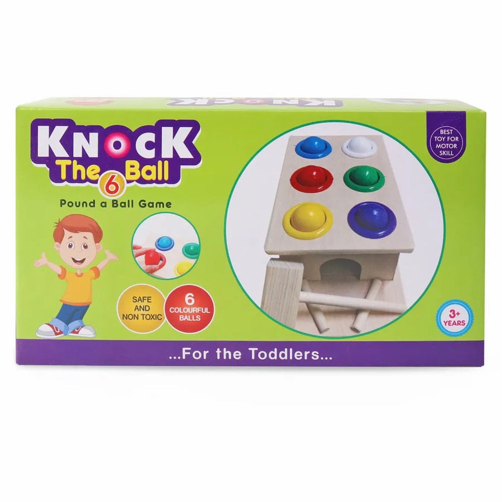 Smash Ball Box with Hammer